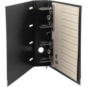 Produktbild für Doppelordner Elba 10498 SW rado plast, A4