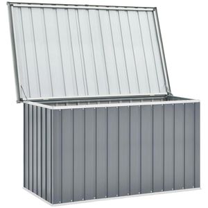 Produktbild für Gartenbox vidaXL 46266, aus Stahl