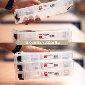 Produktbild für Sortimentskasten Tox L-BOXX Micro