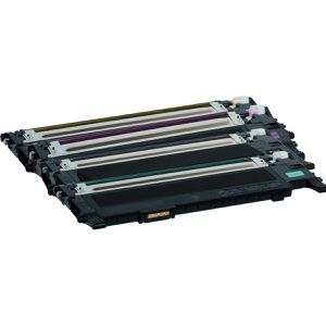 Produktbild für Toner Böttcher-AG für Samsung CLT-P4072C Multipack