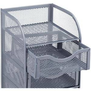 Produktbild für Schreibtisch-Organizer Relaxdays 10022484