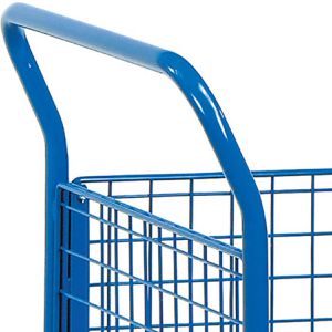 Produktbild für Transportwagen Fetra Dreiwandwagen, 1530