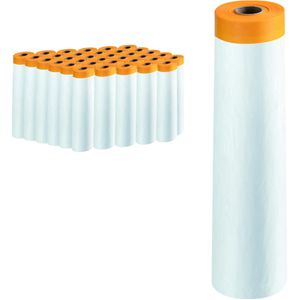 Produktbild für Abdeckfolie Böttcher-AG Goldband, 2in1, 35 Rollen
