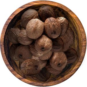 Produktbild für Muskatnuss Bremer-Gewürzhandel im wiederverschließbaren Beutel