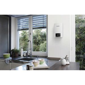 Produktbild für Durchlauferhitzer Vaillant VED E 11-13LO,druckfest