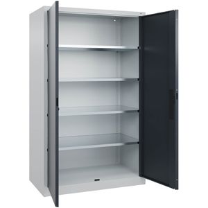 Werkzeugschrank CP-Möbel 08932-00, aus Metall, grau/anthrazit