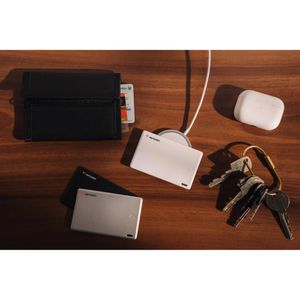 Produktbild für Bluetooth-Tracker Verbatim My Finder Card 32141, für iOS