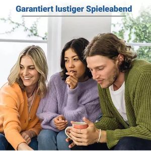 Produktbild für Kartenspiel Ravensburger 27524, Last one Laughing