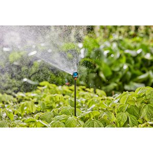 Produktbild für Micro-Drip-System Gardena Verlängerungsrohr, 13326-20, 20 cm