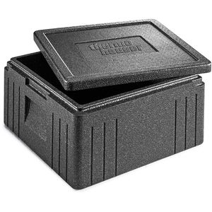 Thermobox thermohauser Pizza Eco Line, 21,5 Liter