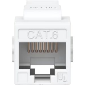 Produktbild für Keystone-Modul UbiQuiti UACC-KEYSTONE-COUPLER-C6