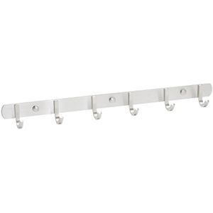 Garderobenleiste SO-TECH Samu, 127887, silber