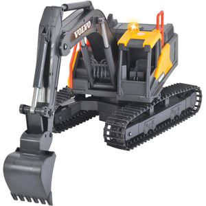 Produktbild für Baustellenfahrzeug Dickie-Toys Volvo Bagger