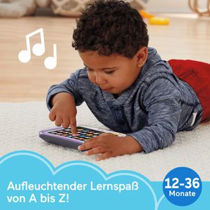 Produktbild für Lerncomputer Fisher-Price Lernspaß, 1-3 Jahre