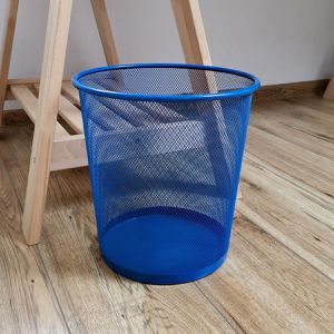 Produktbild für Papierkorb Leviatan 009992, marineblau