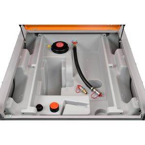 Produktbild für Tankanlage CEMO 10817, mobil, mit ADR-Zulassung