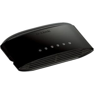 Switch D-Link DES-1005D