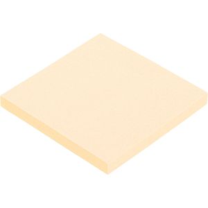 Produktbild für Haftnotizen Stickn ECO Notes, gelb