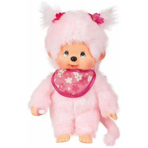 Produktbild für Kuscheltier Monchhichi 242894