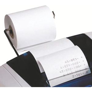 Produktbild für Tischrechner Ibico 1232X, IB 404108, Farbbanddruck