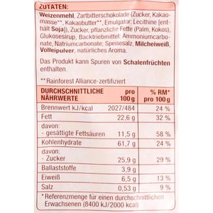 Produktbild für Kekse Gut&amp;Günstig Kaffee-Kränze