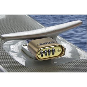 Produktbild für Vorhängeschloss Abus Marine 180IB/50, 52mm