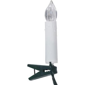 Produktbild für Christbaumkerzen lights4fun