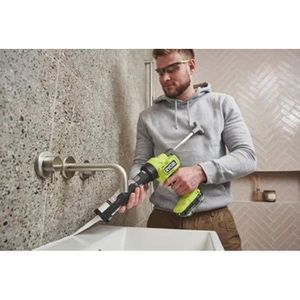 Produktbild für Kartuschenpresse Ryobi 5133005569, ONE+ RCG18-0, elektrisch
