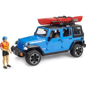 Fahrzeug bruder Jeep Wrangler Rubicon