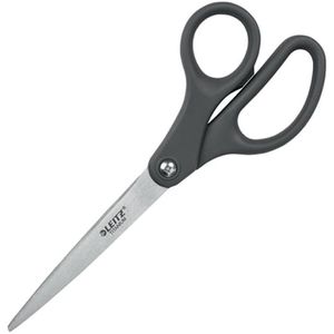 Büroschere Leitz Titanium, 54210089, 18 cm