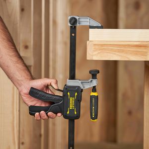 Produktbild für Einhandzwinge Stanley FMHT83006-0, FatMax Hybrid