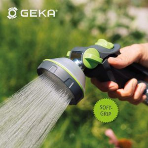 Produktbild für Gartenbrause GEKA plus Bewässerungsbrause 1 S, 46.1004.9