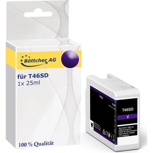 Produktbild für Tinte Böttcher-AG für Epson T46SD