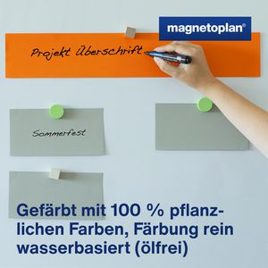 Produktbild für Moderationskarten Magnetoplan 111152110, 100 Stück