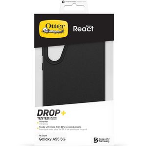 Produktbild für Handyhülle Otterbox React Series, 77-95412, schwarz