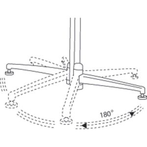 Produktbild für Moderationstafel Magnetoplan evolution plus 1151301