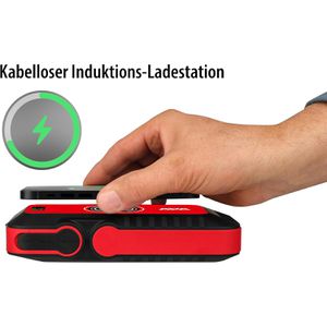 Produktbild für Starthilfe-Powerbank APA 16444, 12V