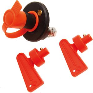 Batterietrennschalter BGS-technic 80756, 300 A, 12 - 24 V