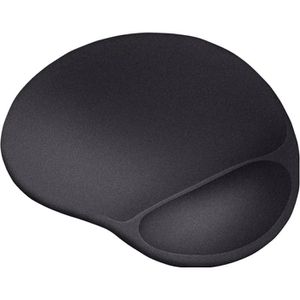 Mauspad Trust Bigfoot XL, 23728, schwarz