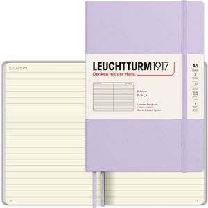 Produktbild für Notizbuch Leuchtturm1917 Medium, 365498, Karton Softcover
