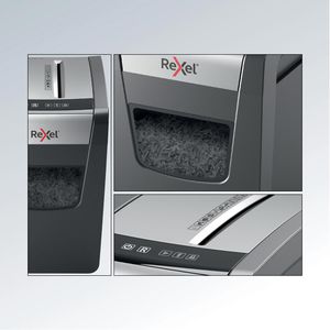 Produktbild für Aktenvernichter Rexel 2104574EU Momentum X312-SL Slim, schwarz