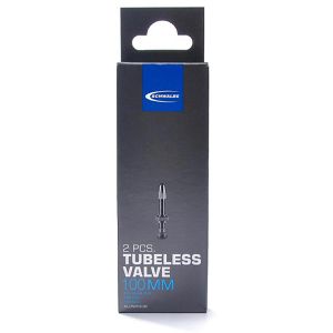 Tubeless-Ventil Schwalbe SV, schwarz