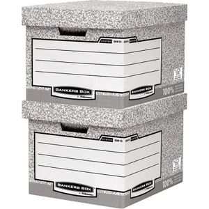 Produktbild für Archivcontainer Bankers-Box System