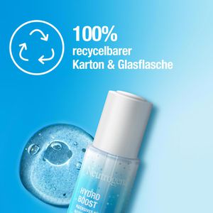 Produktbild für Serum Neutrogena Hydro Boost Intensives Hyaluron, für Gesicht