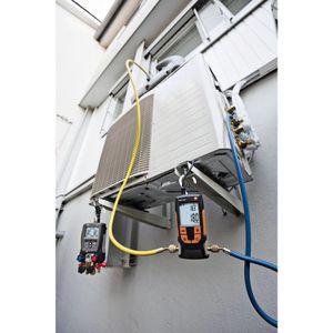 Produktbild für Druckmessgerät Testo 0560 5522, Smart Probes 552 digital