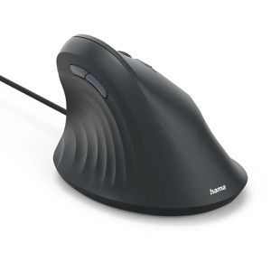 Produktbild für Maus Hama ECM-500R Vertikalmaus, 173086