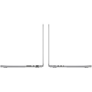 Produktbild für Laptop Apple MacBook Pro 14 MGDP4D/A, silber