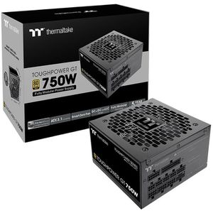 Produktbild für PC-Netzteil Thermaltake Toughpower GT, ATX 3.1, 750 Watt