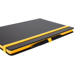 Produktbild für Notizbuch Geiger Color-Book, Karton Hardcover