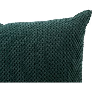 Produktbild für Sofakissen Gözze Sven, 801131-4545-85, dunkelgrün